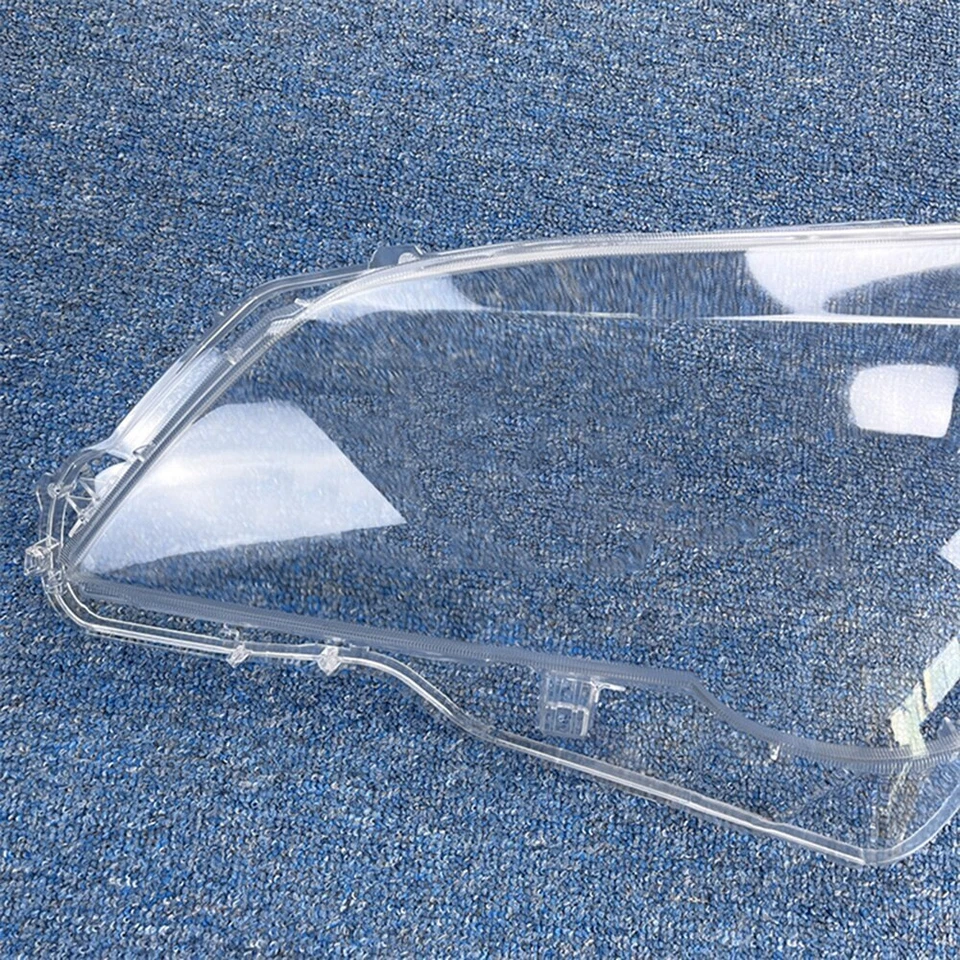 для Lexus GX460 2010-2011 2012 2013 прозрачный фары фары объектив крышка LH&RH - Изображение 4 из 4