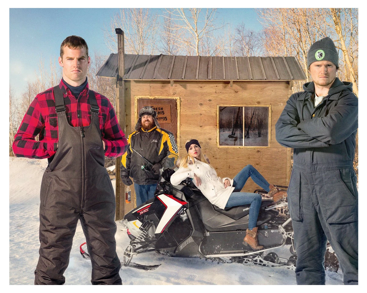 Letterkenny black overalls sales