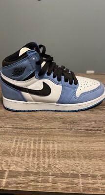 university blue jordan 1 dhgate