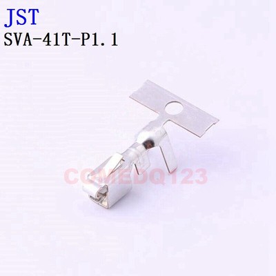 100PCSx SVA-41T-P1.1   - Connectors #W2*