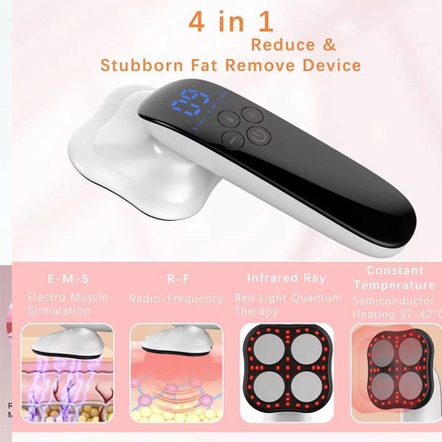 Professional Handheld Multifunctional Machine For Belly, Leg, But υж Arm, V H7M5 - Picture 9 of 14