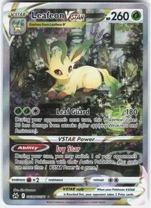 leafeon pokemon card price - Gem Pack Vol.2 - Simplified Chinese Preserved in a tamper Leafeon #715 Prices | Pokemon