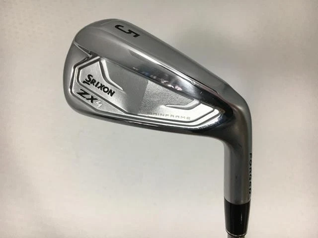 Dunlop SRIXON ZX4 MK II Iron set 4-9 P,A / Diamana ZX-2 for IRON S - Image 2 of 4