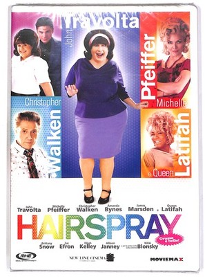 EBOND Hairspray - Fett und schön! DVD DB728867