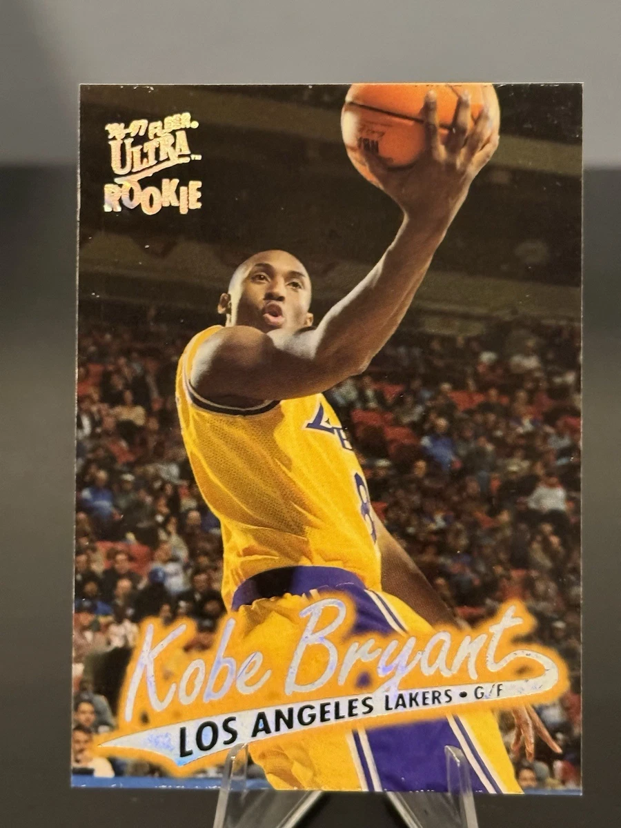 1996-97 Fleer Ultra - Kobe Bryant #52 for sale | eBay