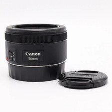 Canon EF 50mm f/1.8 STM Lens