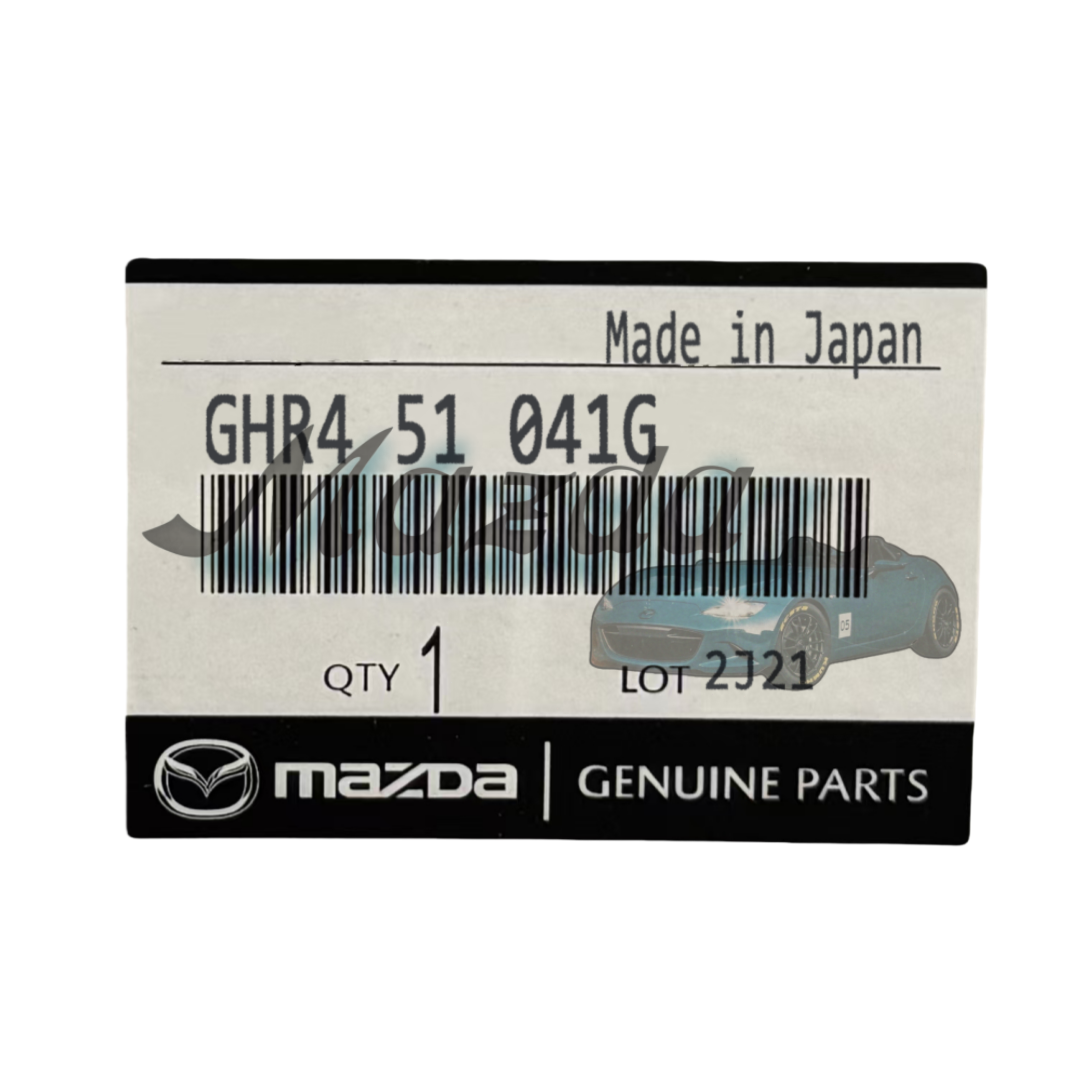 2012-2013 Genuine Mazda 6 Headlight Lamp w/Discharge Left GHR4-51