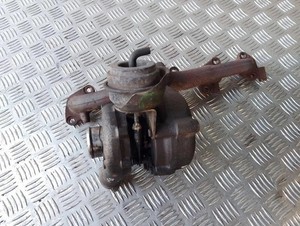 OPEL VECTRA C Estate Turbolader 2.20 Diesel 2003 34089955