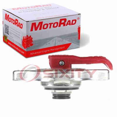 MotoRad Radiator Cap for 1999-2016 Suzuki Grand Vitara Antifreeze Cooling jo