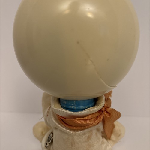 Vintage 1969 Snoopy Astronauta in tuta spaziale - Figurina Arachidi - Foto 6 di 8