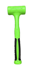 New Snap-on Hbfe32 Hbfe32g 32 Oz Soft Grip Dead Blow Hammer Green New Snap-on Hbfe32 Hbfe32g 32 Oz Soft Grip Dead Blow Hammer Green