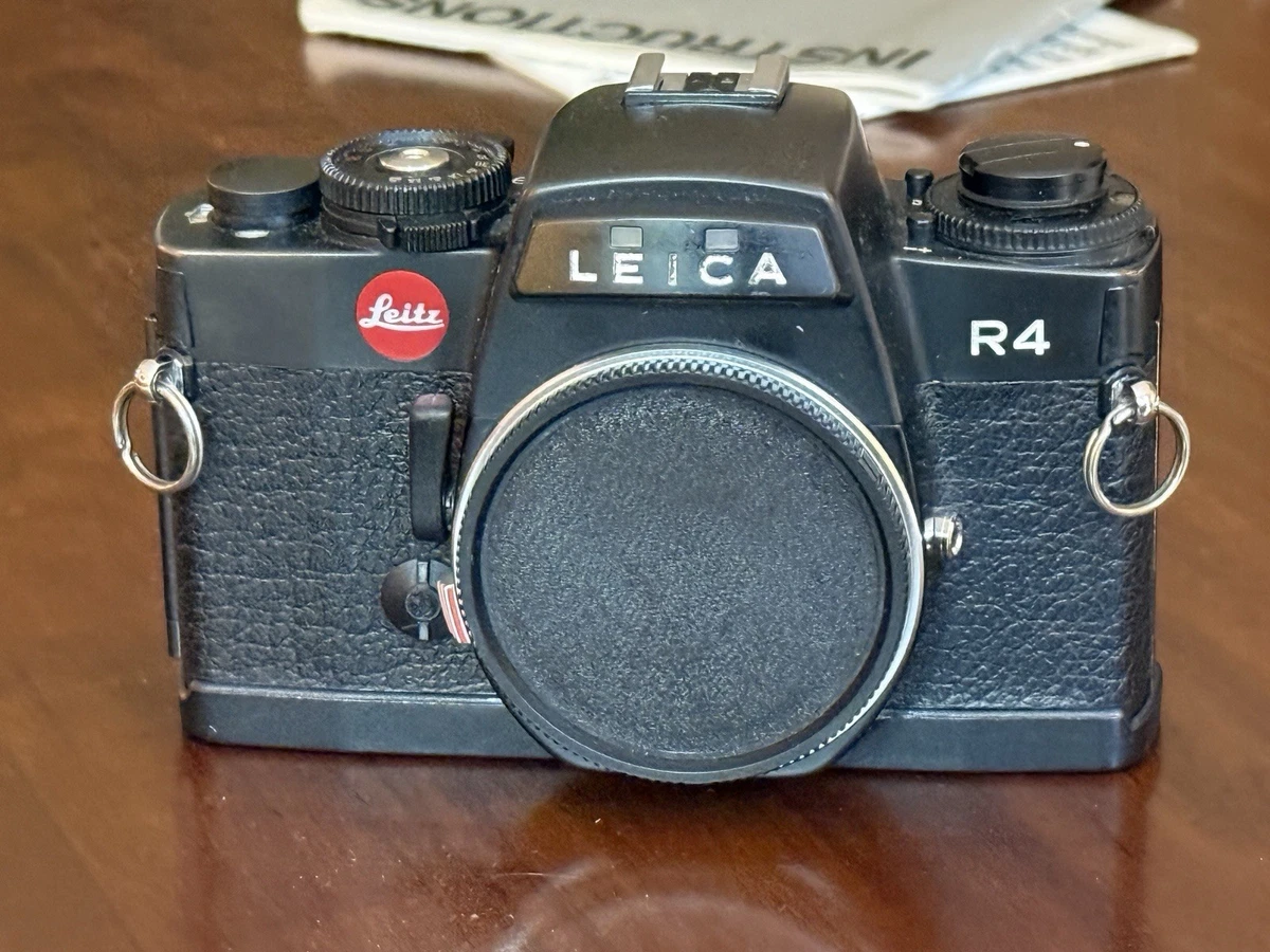 Leica R4 Film Cameras for sale - eBay