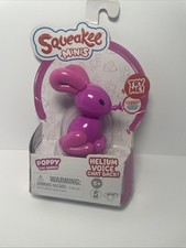 Squeaker Minis Poppy The Bunny With Helium Voice Chat Back2019 read description