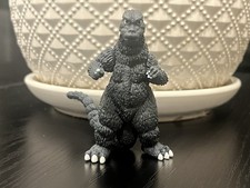 Bandai Godzilla Chronicles 1974 Godzilla Mini Figure Toho Kaiju