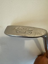 Vintage Hickory St Andrews Made In Scotland Putter 8802 Style Blade 35