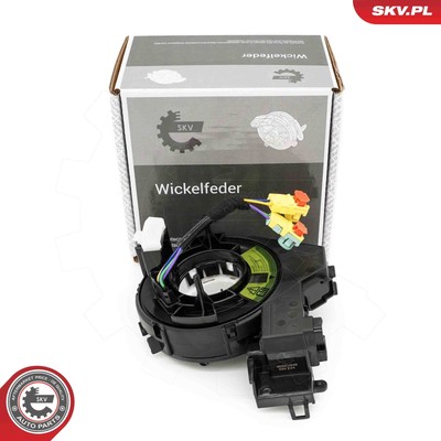 ESEN SKV Wickelfeder Airbag 96SKV649 für FORD FOCUS 3 Turnier MAX 2 DXA CB7 CEU