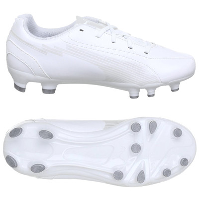 Puma evoSPEED 5 FG Jr Kinder Fussballschuhe Rasenplatz Firm Ground Neu OVP