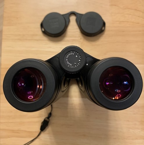 Zeiss Victory SF 8x42 Binoculars Lightweight Waterproof New w/ Box & Warranty - Picture 4 of 10