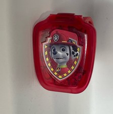 VTech PAW Patrol Marshall Learning Watch Toddler Toy Red Nickelodeon Preowned