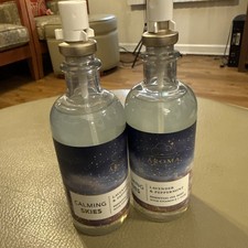 Bath  Body Works Calming Skies Lavender Peppermint Essential Oil Mist Free Ship
