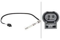 Hella Sensor, Abgastemperatur 6PT 010 376-121 FüR MERCEDES-BENZ Smart