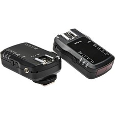 Vivitar Dual Action Lightning and Motion Activated Shutter Trigger for Nikon