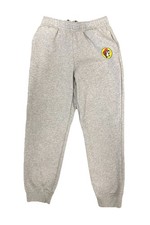Buc-ee's Classic Grey Logo Sweatpants. Youth Size L Large