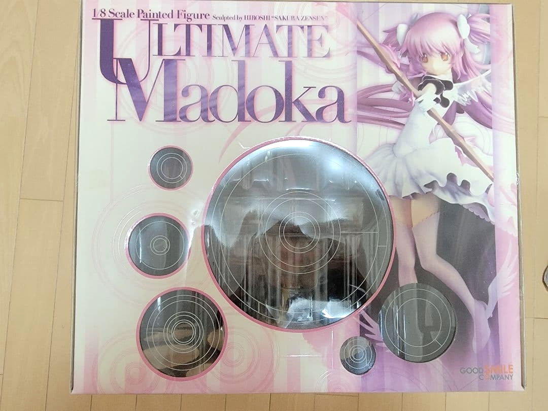 Madoka Magica Ultimate Madoka 1/8 Scale Figure Aniplex Anime