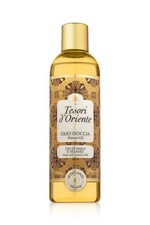 Tesori d'Oriente shower oil - amla  Sesame oils 250 ml 1 Fl Oz Pack of 1 