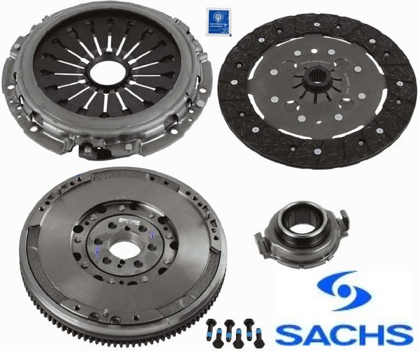 Sachs 2290601144 Kupplungssatz FüR Alfa Romeo FüR Fiat FüR Lancia-image