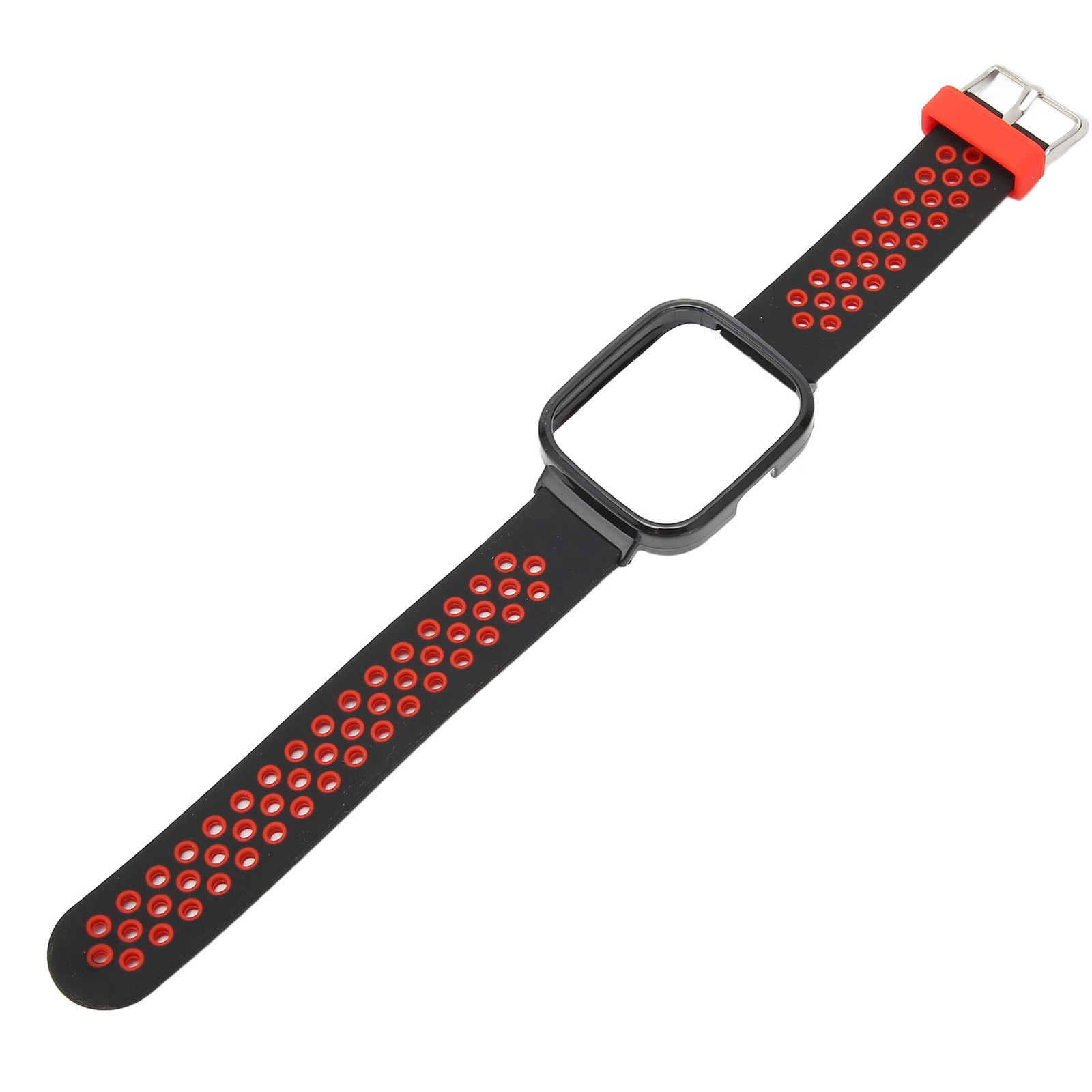 2 In 1 Watch Replacement Band For Redmi Quick Release Soft Silicone Swea
