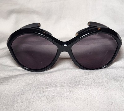Louis Vuitton Black/Grey Z0263W Flore Carre Eye Sunglasses LV | eBay