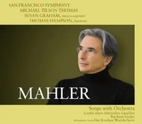 Lieder Eines Fahrenden Gesellen | Gustav Mahler | Merchandising | 2010