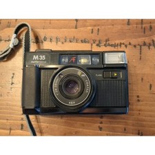 Sears M35 Programmed Autofocus 35mm Camera Untested.  R2