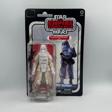 Star Wars Black Series 6 Inch Imperial Snowtrooper Hoth 40th Anniversary