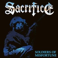 Sacrifice - Soldiers Of Misfortune - Vinyl Record - 14 - F72Z