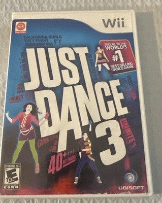 Just Dance 3 - Nintendo Wii