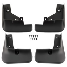 Mud Flaps Mudguards Fender Splash Guards Set For Mazda Cx-5 2022-2025 Black Mud Flaps Mudguards Fender Splash Guards Set For Mazda Cx-5 2022-2025 Black