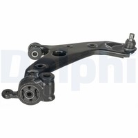 Querlenker Dreieckslenker Delphi TC3459 Stahlblech FüR Mazda Bm Bn Bmlfp Bmlfs
