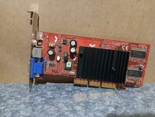 Vintage MSI MS-8917 Nvidia FX 5200 128MB Video Card