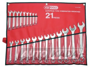 5170043 - Tool set  21pcs, 6-32mm  KS Tools