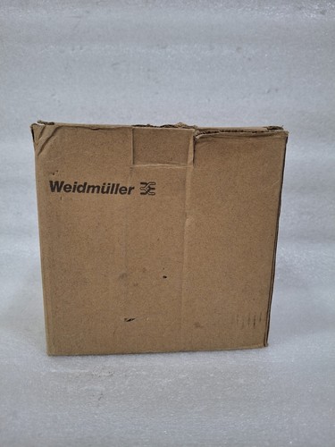 Alimentatore Weidmuller PRO ECO 240W 24V 10A 1469490000 FedEx DHL Express - Foto 5 di 6