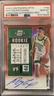 PSA 10 2020 Contenders Optic Payton Pritchard Rookie /99 Red Auto