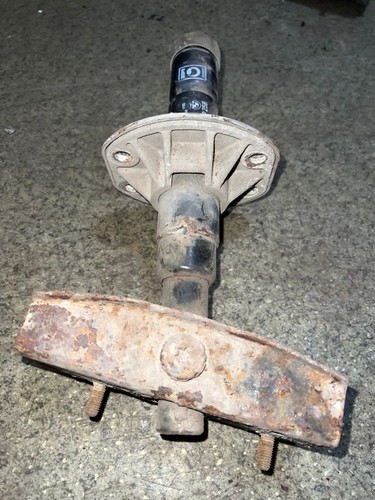 BMW 3 E36 1997 Halterung Stoßstange Stoßfänger vorne 51118119258 LIA25864