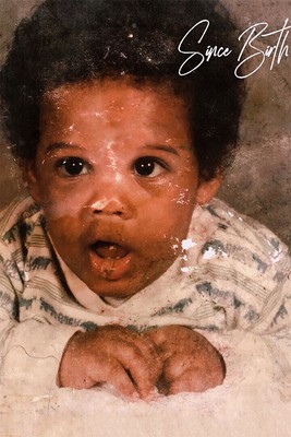 614670 Chevy Woods Since Birth Musician Singer Wall Print Poster