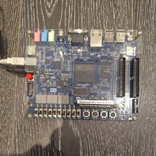 Terasic Altera Cyclone V DE1-SOC 5CSEMA5F31 Development Board