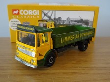 CORGI CLASSICS LIMMER & TRINIDAD AEC ERGOMATIC DROPSIDE TRUCK MODEL 21501 1:50