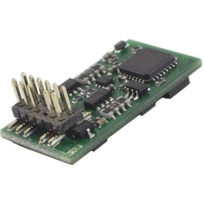 LENZ 10312-01 Locomotive Decoder Silver+ PluX-12, N