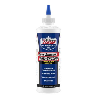 10599 Anti-Squawk/Anti-Shudder Additive - 16 Ounce