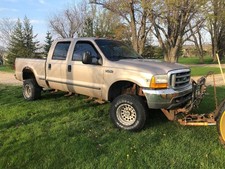 1999 Ford F-250 SUPER DUTY
